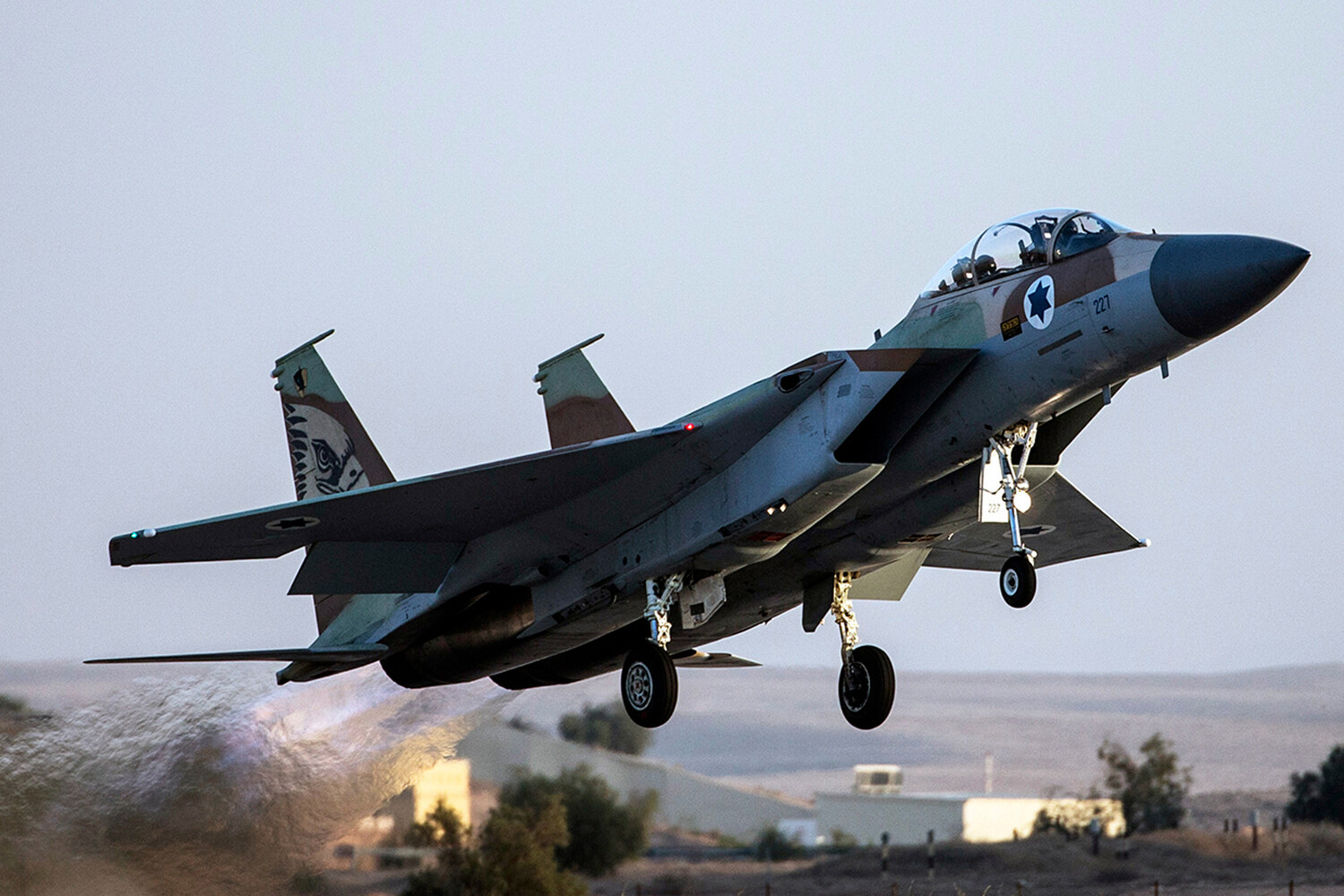 IDF Launches Bold Assault on IRGC Air Force Nerve Center in Tehran, Marking Escalation in Israel-Iran Conflict