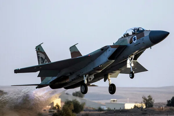 IDF Launches Bold Assault on IRGC Air Force Nerve Center in Tehran, Marking Escalation in Israel-Iran Conflict