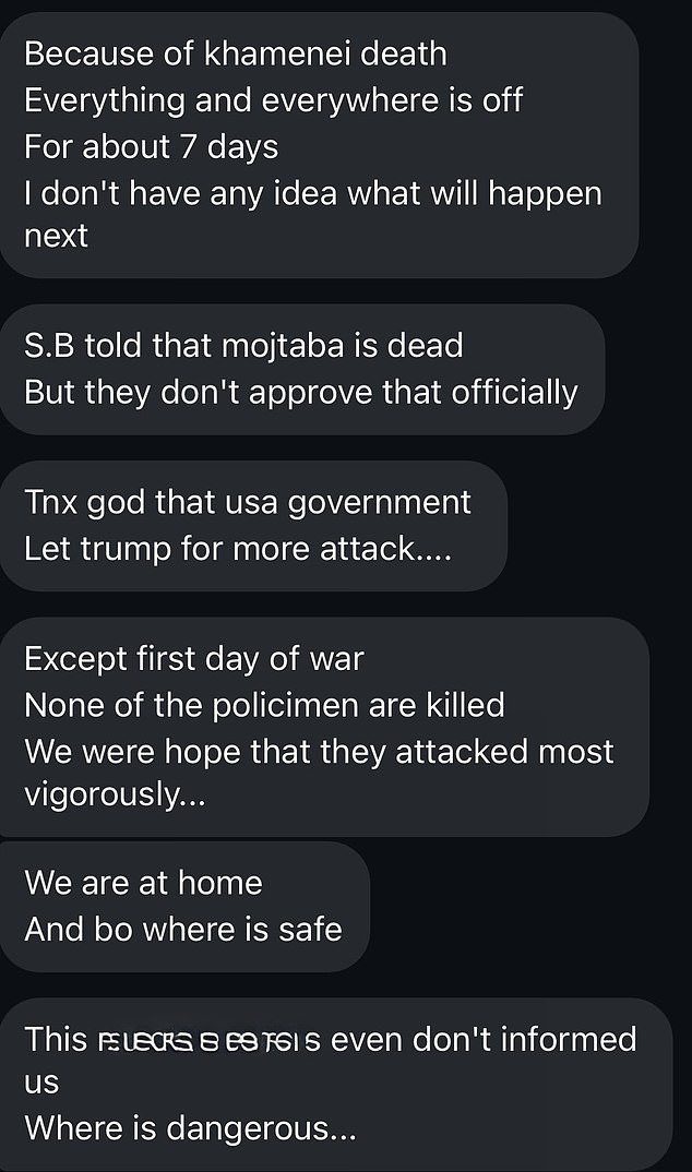 Iranian Regime's Desperate Measures: Communications Blackout and Mob Violence as War Escalates