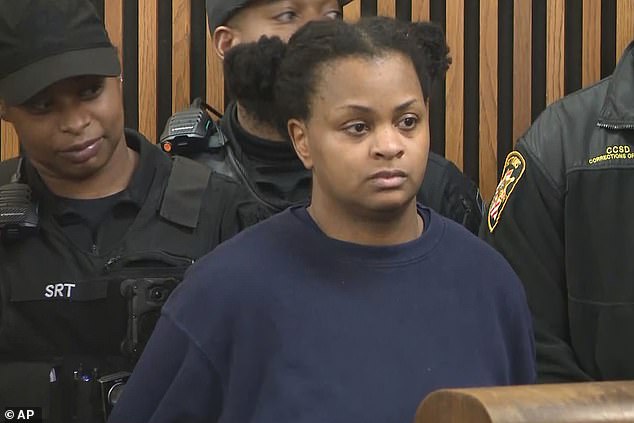 Ohio Mother Charged with Aggravated Murder in Death of Two Daughters Found in Suitcases Buried in Cleveland Park