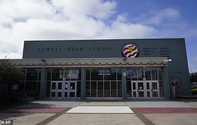 San Francisco Teacher's Suspension Sparks Controversy Over Offensive Quiz Prompts