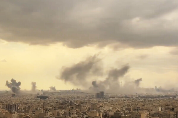 U.S. Attacks Iran's Desalination Plant; Iran Strikes UAE Airbase in Retaliation