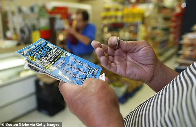 From Defeat to Victory: Jonathan G's $20 Lottery Ticket Transforms His Life in Alamosa, Colorado