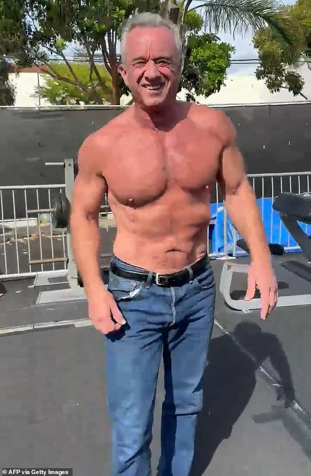 Robert F. Kennedy Jr.'s Surreal Campaign: Spiritual Magnetism and the Power of Unshakable Loyalty