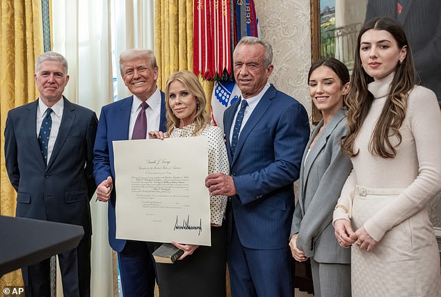 Robert F. Kennedy Jr.'s Surreal Campaign: Spiritual Magnetism and the Power of Unshakable Loyalty