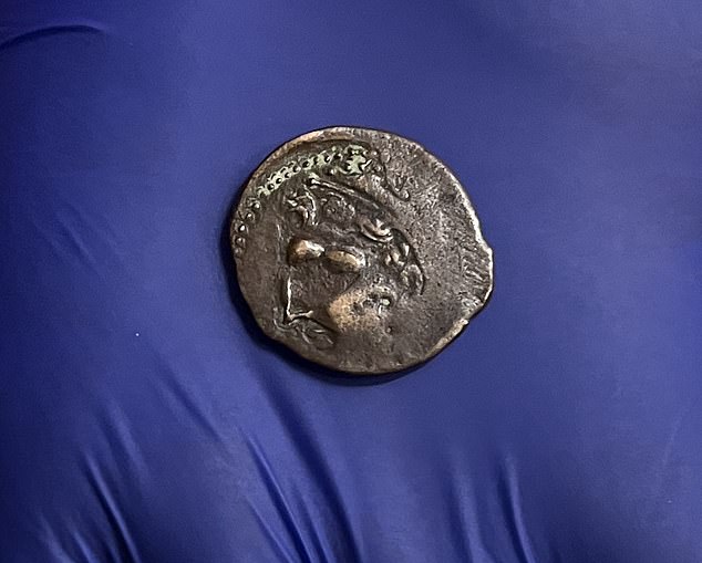 2,000-Year-Old Carthaginian Coin Found in Leeds by 77-Year-Old Resident