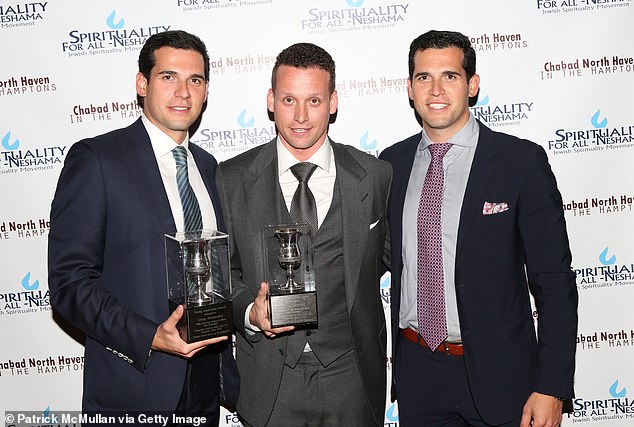 The Alexander Brothers' Fall from Grace: Empire of Wealth Crumbles Under Criminal Charges