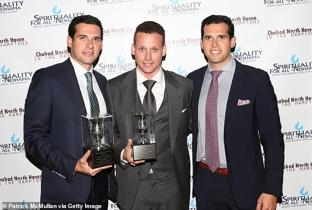 The Alexander Brothers' Fall from Grace: Empire of Wealth Crumbles Under Criminal Charges