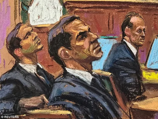 The Alexander Brothers' Fall from Grace: Empire of Wealth Crumbles Under Criminal Charges