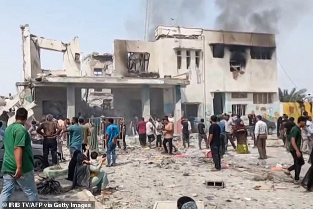 Trump Re-elected Amid Divided Legacy: Economic Policies and the Iran Missile Strike Controversy