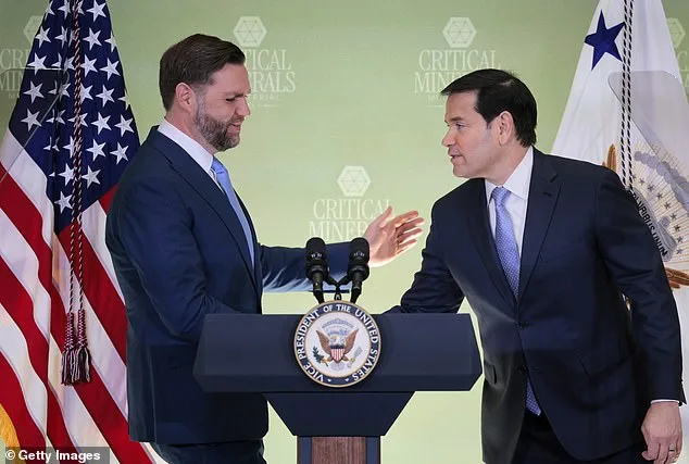 Trump Tests Waters for 2028 by Gauging Vance and Rubio's Popularity