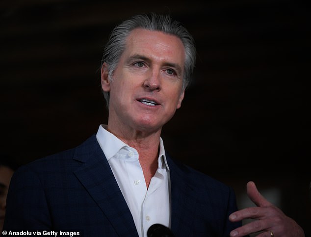 Governor Newsom Blames Trump's Iran War for Soaring Gas Prices as MAGA Pushes Back