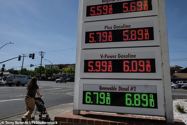 Governor Newsom Blames Trump's Iran War for Soaring Gas Prices as MAGA Pushes Back
