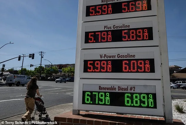 Governor Newsom Blames Trump's Iran War for Soaring Gas Prices as MAGA Pushes Back