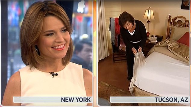 Mystery Deepens as Resurfaced Today Show Footage Reveals Nancy Guthrie's Abduction Scene