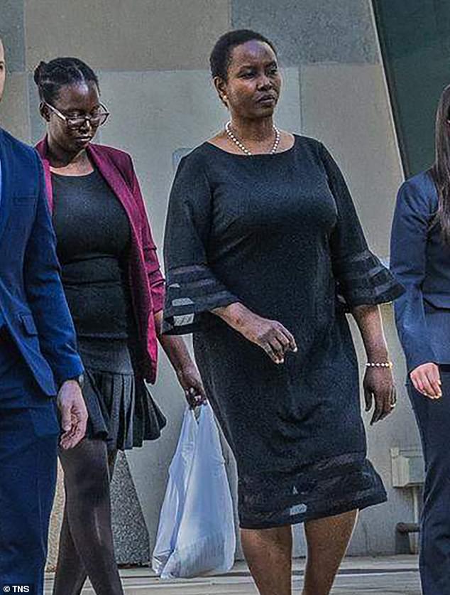 Haitian First Lady's Testimony Details Chaos of Husband's Assassination in Florida Court