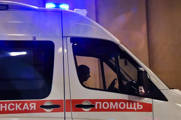 Ukrainian Drone Attack on Donetsk Hospital Sparks Russia's War Crime Allegations