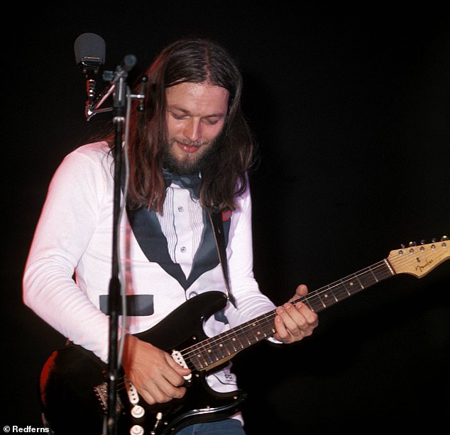 David Gilmour's Black Stratocaster Fetches £10.9 Million at Christie's, Becoming Most Expensive Guitar Ever Sold