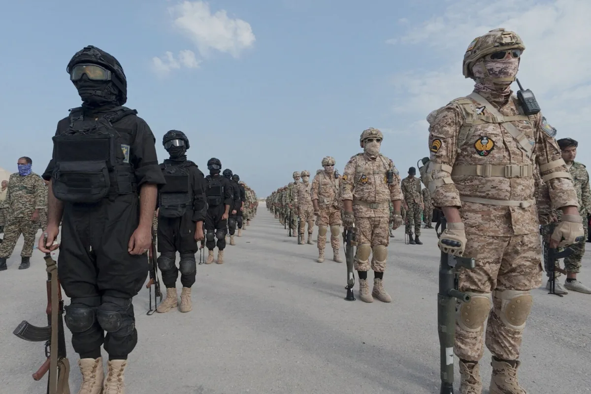 IRGC Asserts Control Over Significant Portion of Israeli Airspace Amid Escalating Regional Tensions