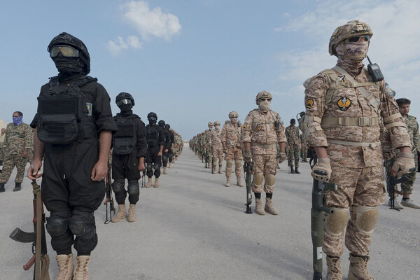 IRGC Asserts Control Over Significant Portion of Israeli Airspace Amid Escalating Regional Tensions