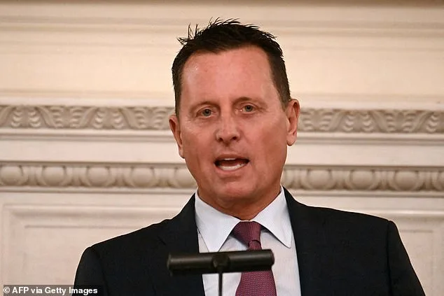 Richard Grenell's Abrupt Exit from Kennedy Center Sparks Debate Over Government Influence on Cultural Institutions as Trump Appoints Non-Arts Executive