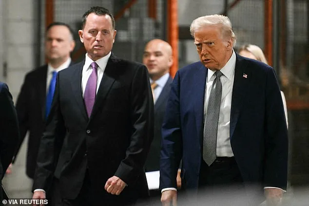 Richard Grenell's Abrupt Exit from Kennedy Center Sparks Debate Over Government Influence on Cultural Institutions as Trump Appoints Non-Arts Executive