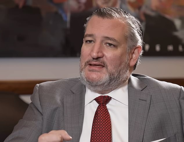 Ted Cruz Sparks Controversy Over Claims That 'Christ Is King' Phrase Is Being Weaponized for Antisemitism