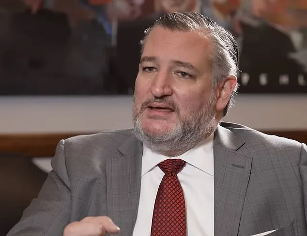 Ted Cruz Sparks Controversy Over Claims That 'Christ Is King' Phrase Is Being Weaponized for Antisemitism