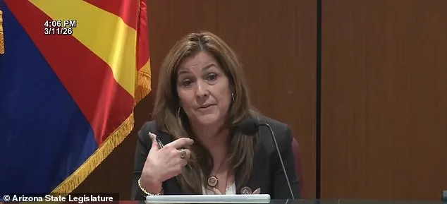 Arizona Senator Catherine Miranda Sparks Online Backlash After Making Disparaging Remarks About Testifier During Legislative Hearing on Protecting Girls' Sports Act