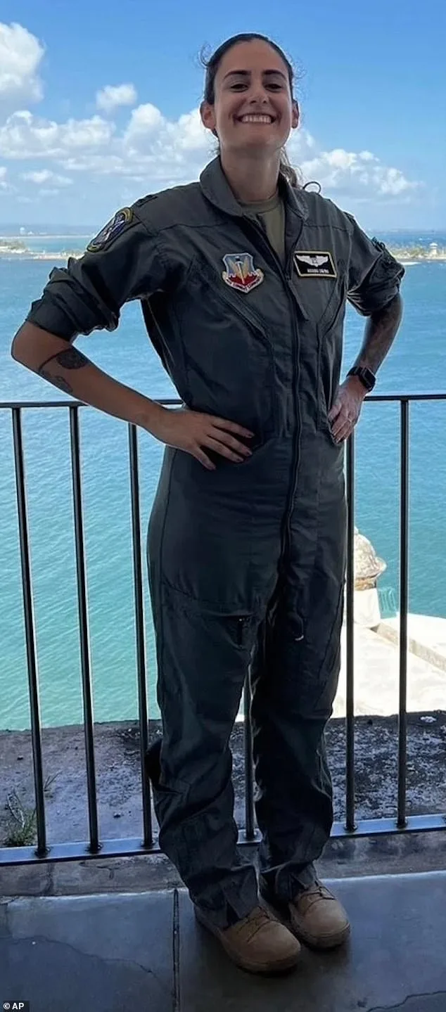 US Air Force Plane Crash in Iraq Sparks Outpouring of Grief as Two Women Hailed as Heroes