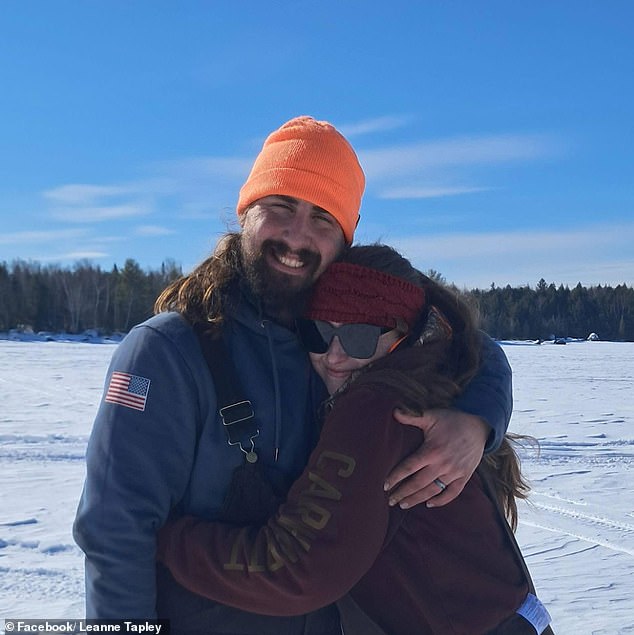 Hidden Pressure Ridge Beneath Thick Ice Swallows Truck in Moosehead Lake Tragedy