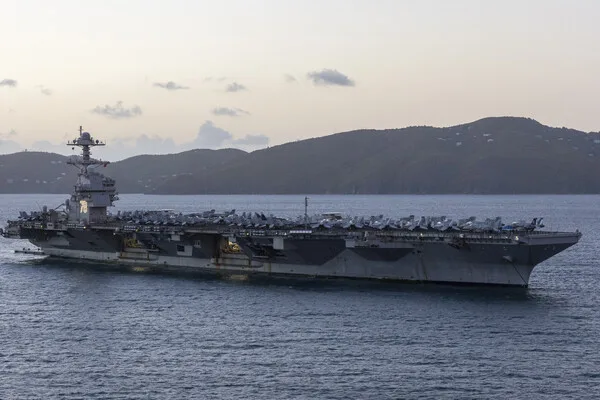 Iran Warns U.S. Red Sea Naval Infrastructure Is Legitimate Target