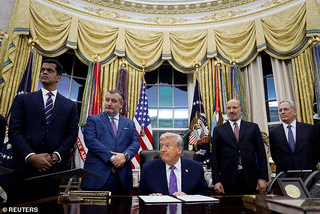 Trump's Senior Adviser Warns of Nuclear Risks in Iran Conflict as He Diverges from President