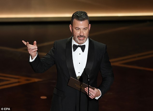 White House Aide Slams Jimmy Kimmel Over Sarcastic Oscar Jibe About Melania Trump's Documentary