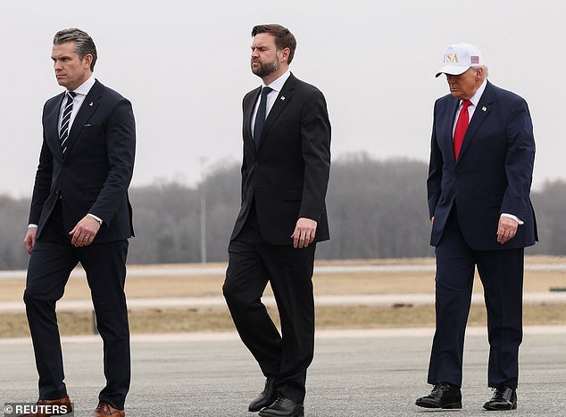 Former Pentagon Aide Dan Caldwell Returns to Federal Service Amid Scrutiny Over Past Leaks