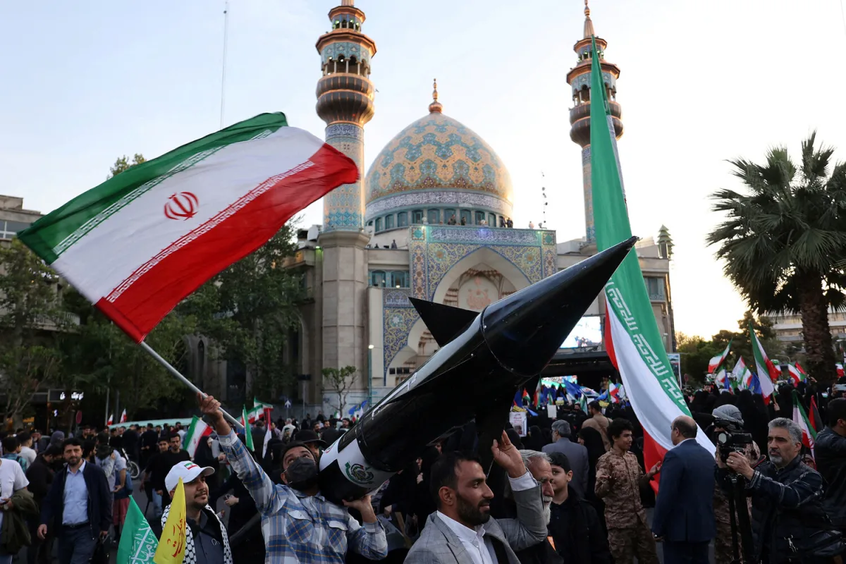 Iran Claims Elimination of High-Ranking Israeli Official Amid Escalating Regional Tensions