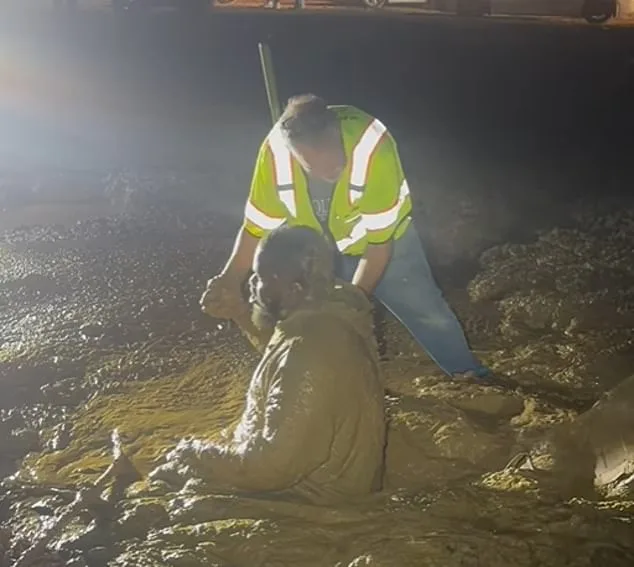 Man Trapped in Mud for Three Hours During ATV Event near Waterford, Mississippi