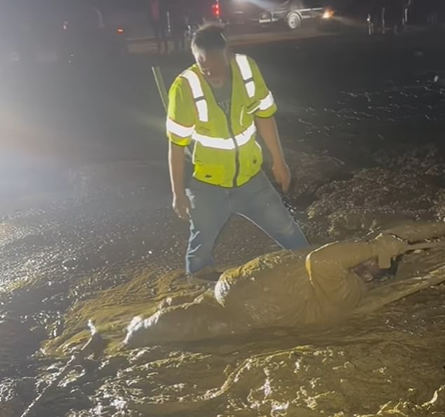 Man Trapped in Mud for Three Hours During ATV Event near Waterford, Mississippi