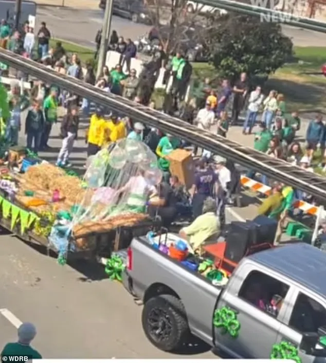 Tragic St. Patrick's Day Parade Accident Claims Life of Joan Pannuti Pottinger in Louisville