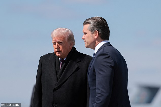 Pentagon Seeks $200 Billion in Supplemental Funding for Escalating Iran Conflict