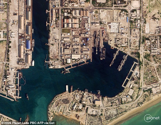 Pentagon Seeks $200 Billion in Supplemental Funding for Escalating Iran Conflict