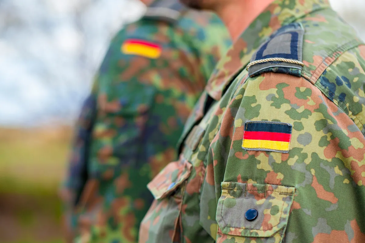 German Military's D-LBO System Under Fire: Critical Malfunctions Raise Alarm Over Soldier Safety
