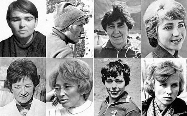 Echoes of Tragedy: The Frozen Farewell of Eight Russian Climbers on Lenin Peak, 1974