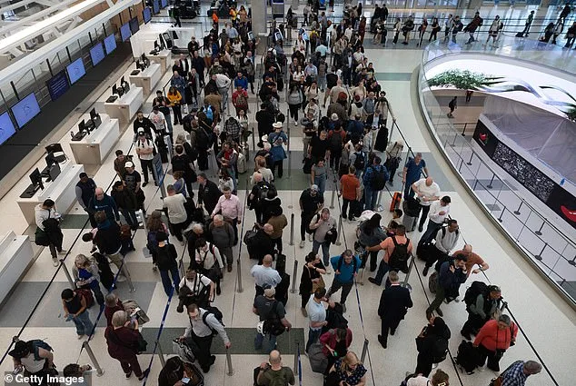 Elon Musk Offers to Pay TSA Workers During Government Shutdown-Linked Airport Delays