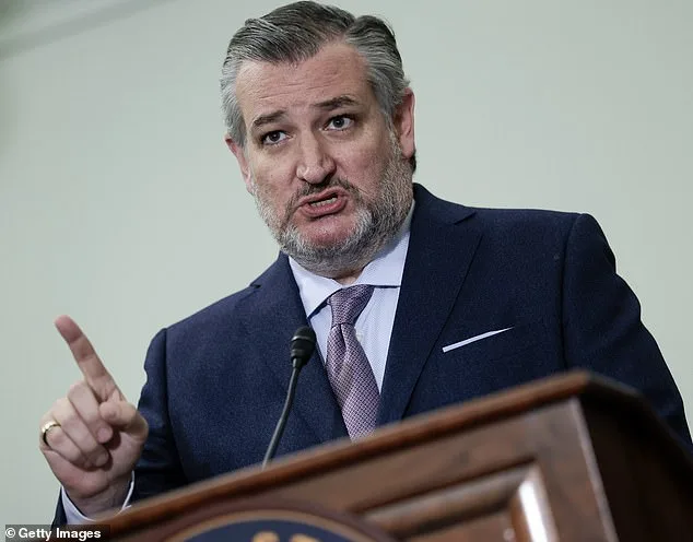 Ted Cruz Proposes Restructuring Immigration Funding to Separate ICE, CBP from DHS and Address Airport Crisis