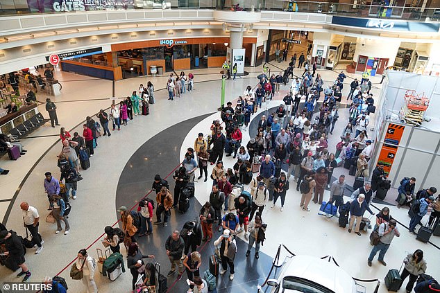 Ted Cruz Proposes Restructuring Immigration Funding to Separate ICE, CBP from DHS and Address Airport Crisis