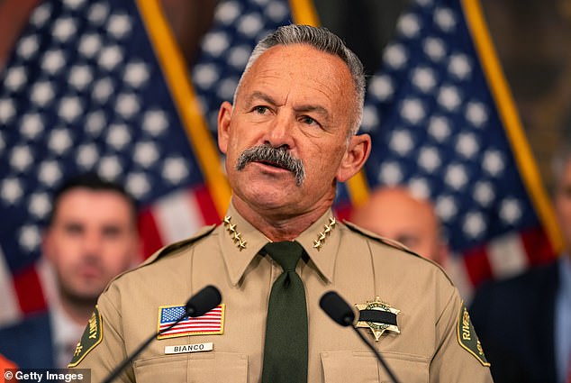 California Sheriff Seizes Over 650,000 Ballots Amid Election Integrity Dispute with State Officials