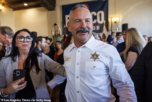 California Sheriff Seizes Over 650,000 Ballots Amid Election Integrity Dispute with State Officials