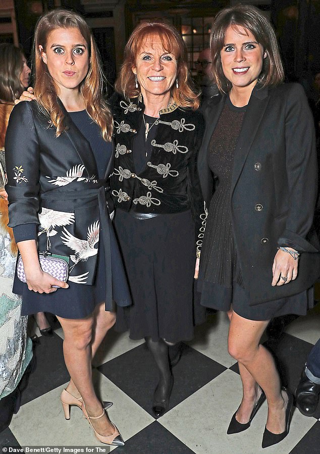 Congress May Call Sarah Ferguson to Testify Over Epstein Ties, Says Oversight Committee