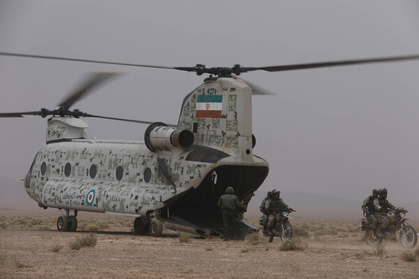 Iran Threatens to Close Strait of Hormuz if U.S. Attacks Power Plants